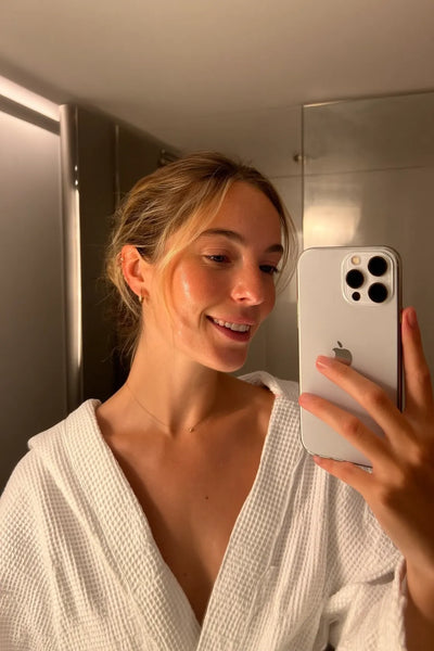 Happy customer photo