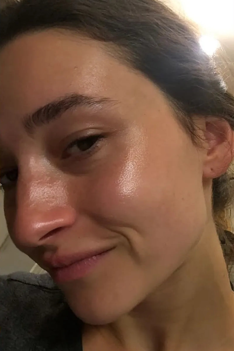 After using product