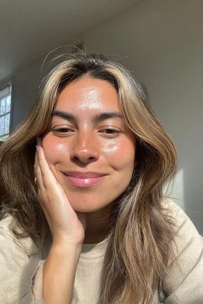 Happy customer photo