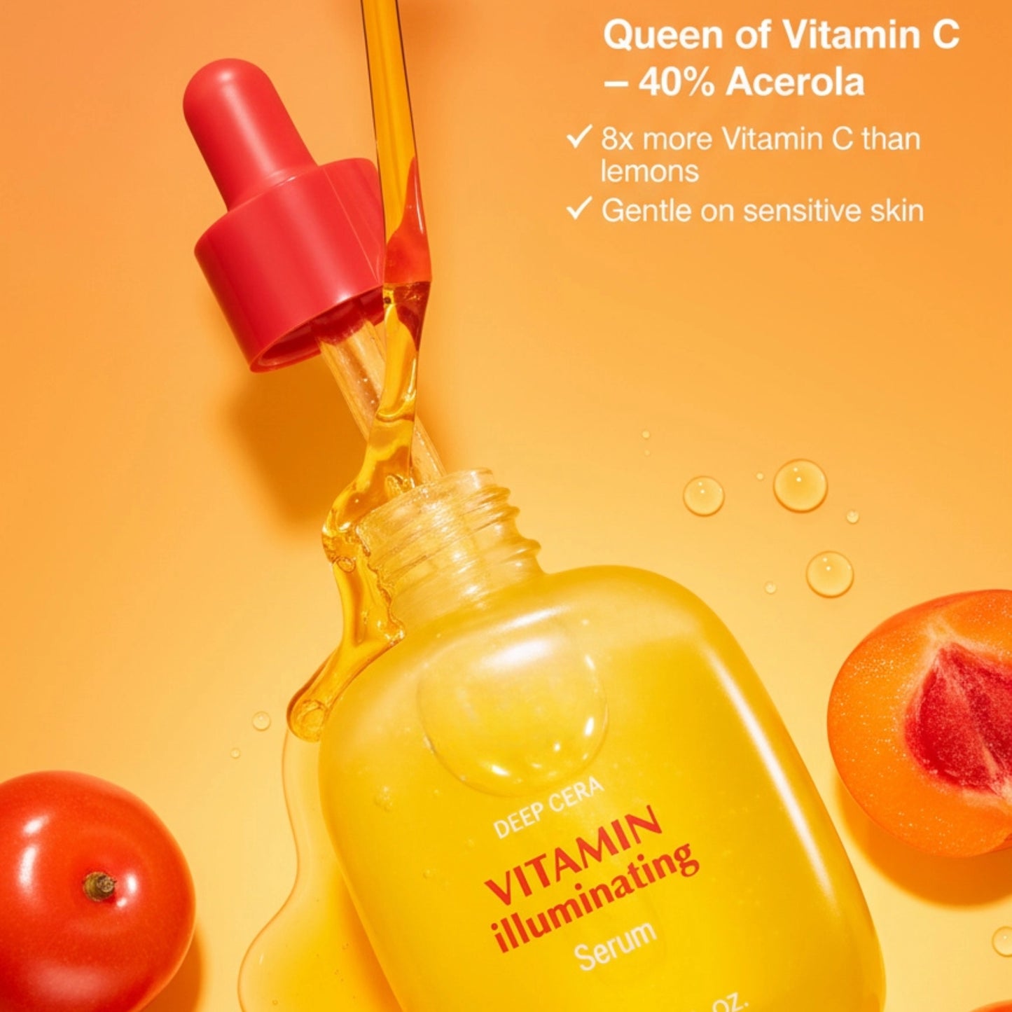 Vitamin illuminating Serum