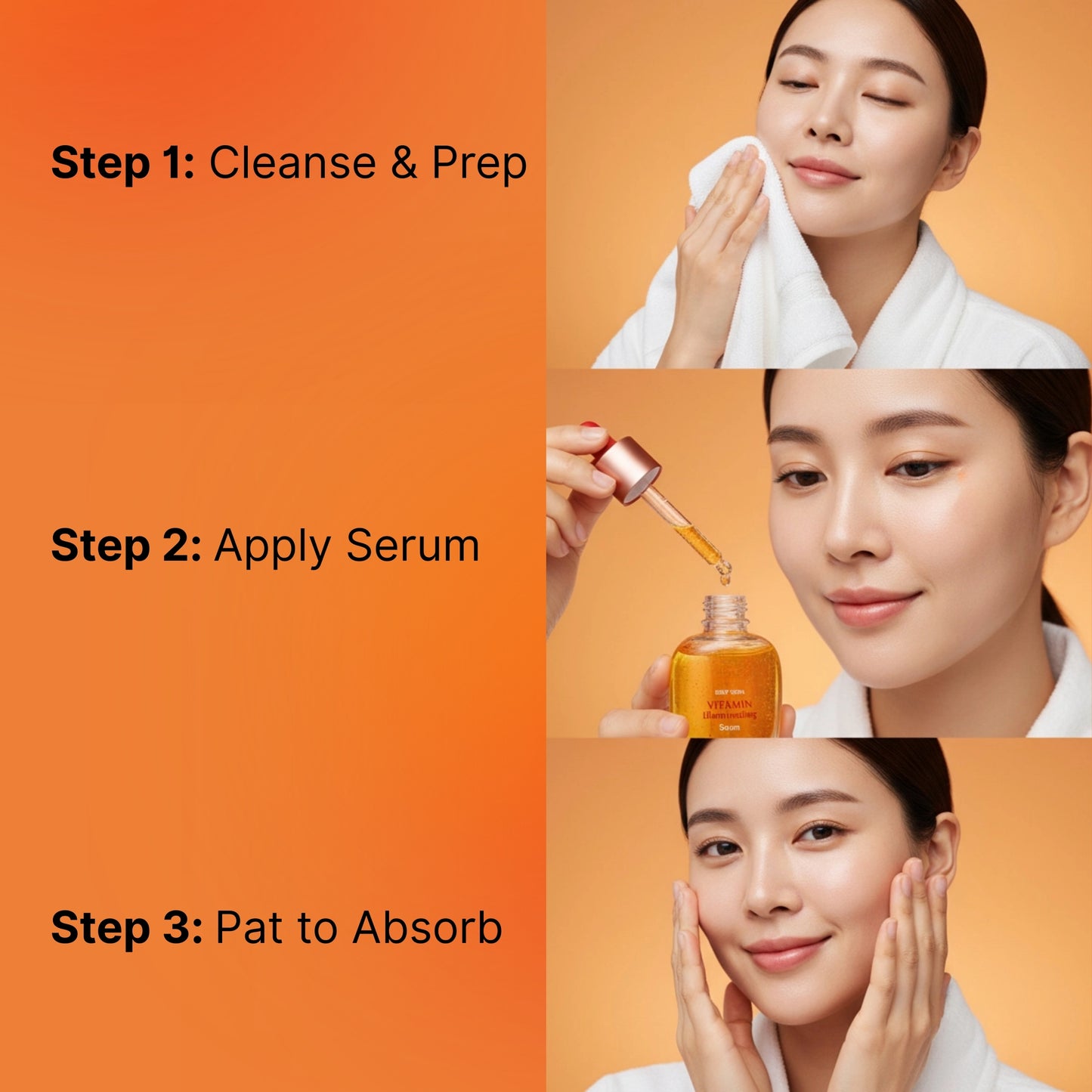 Vitamin illuminating Serum