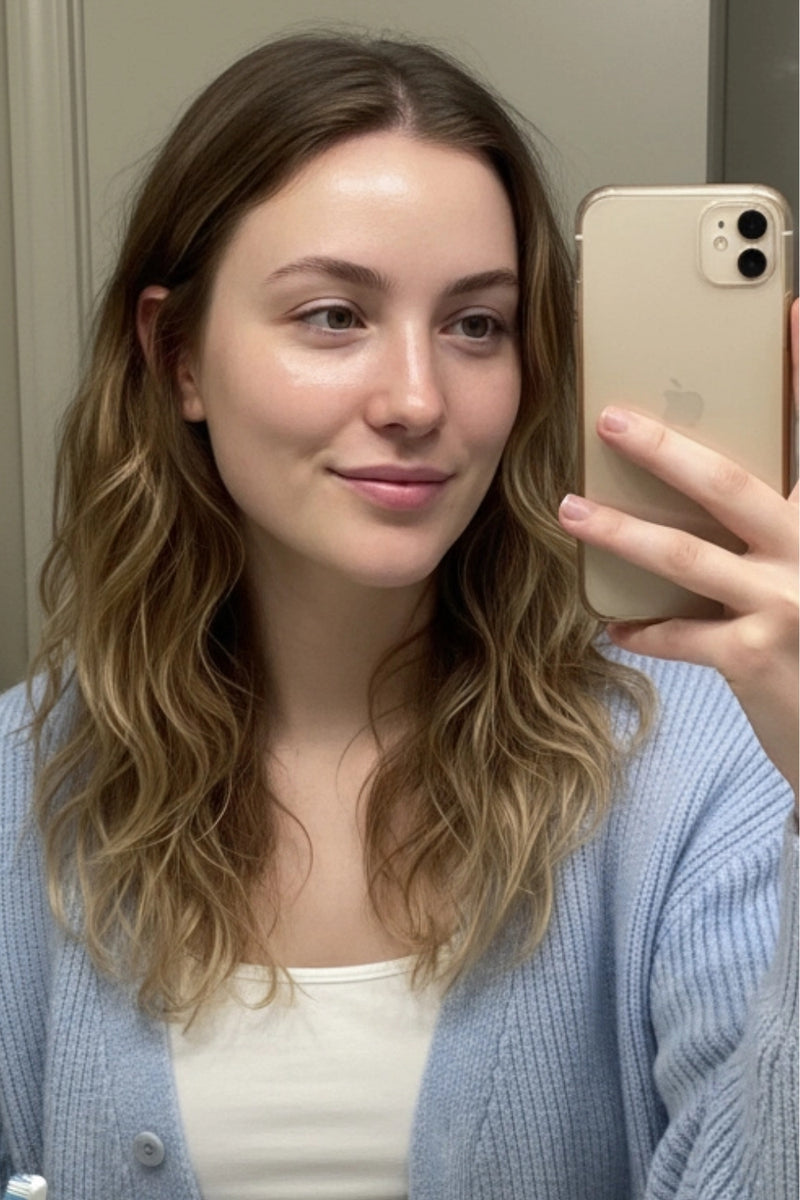 After using product
