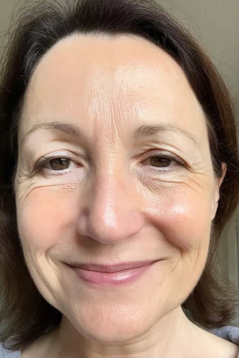 After using product