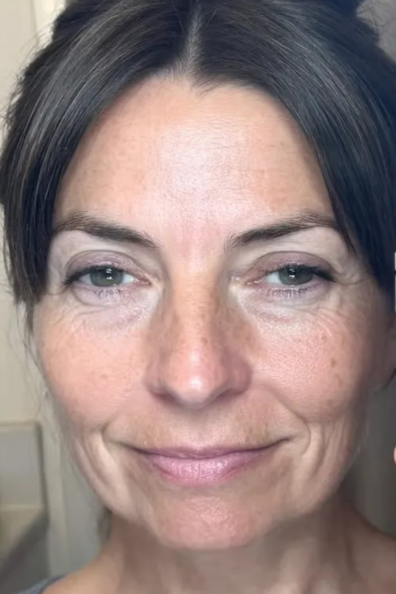 After using product