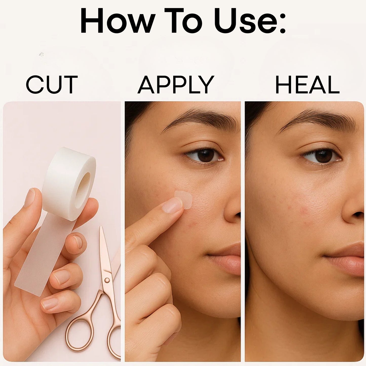 The Hydrocolloid Roll