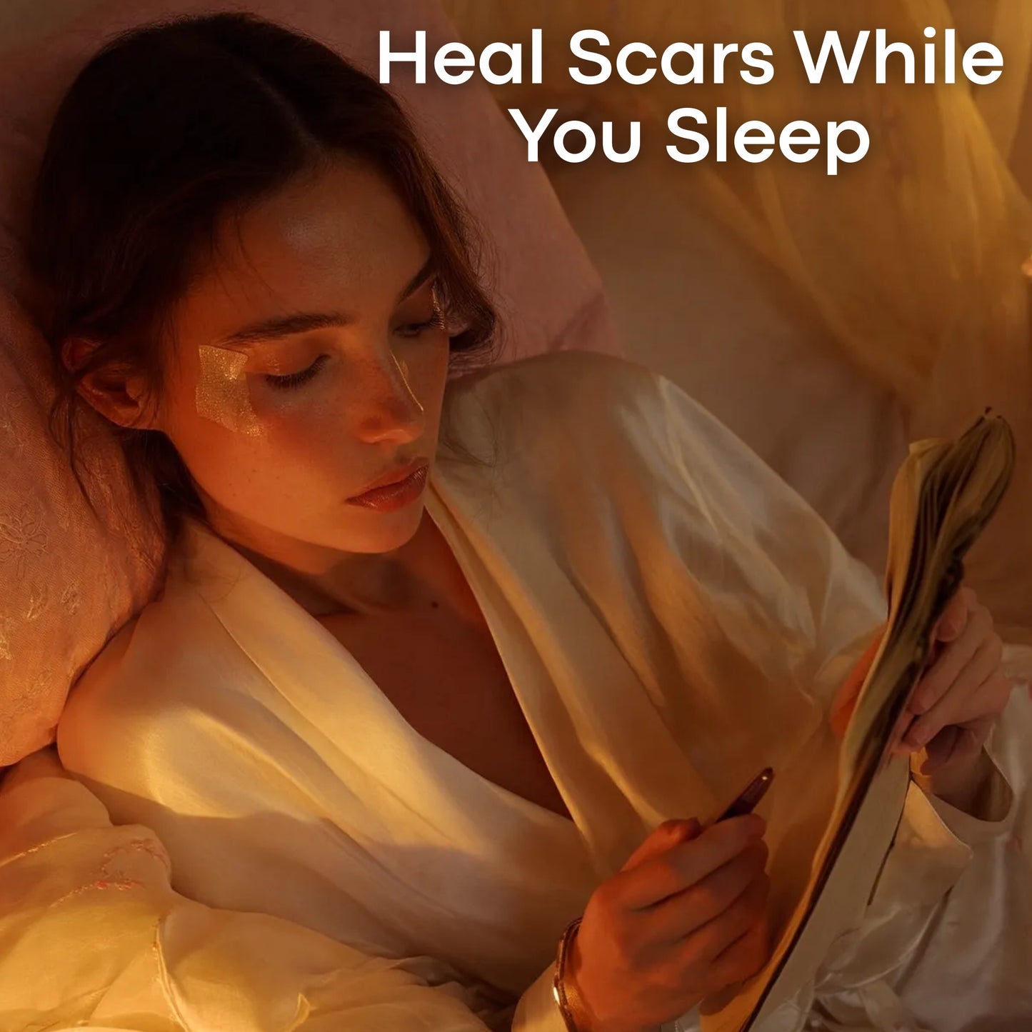 The ScarHeal Roll