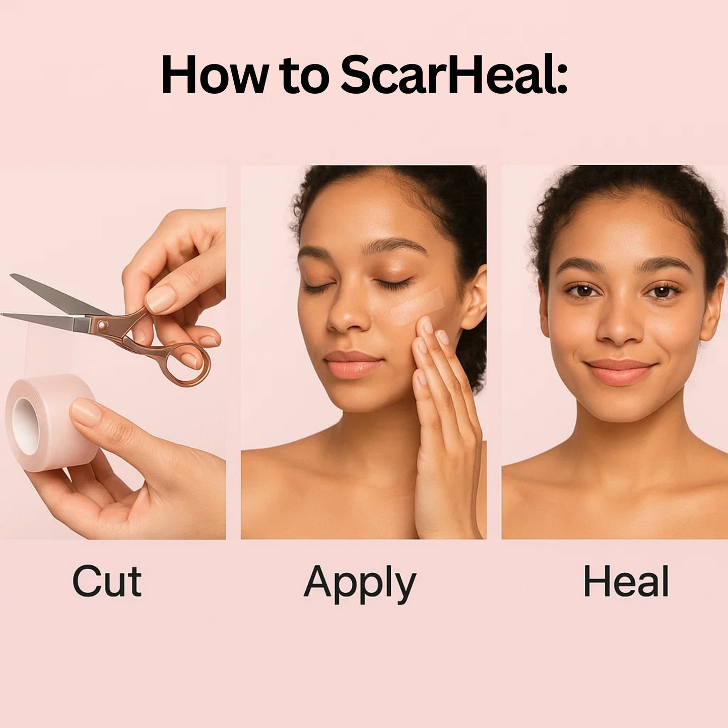 The ScarHeal Roll