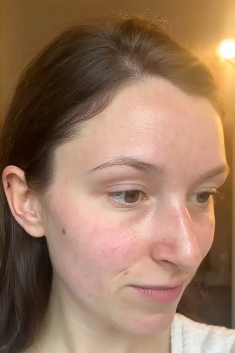 After using product