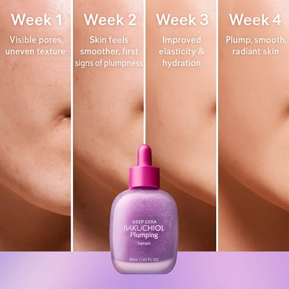 Bakuchiol Plumping Serum
