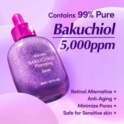 Bakuchiol Plumping Serum