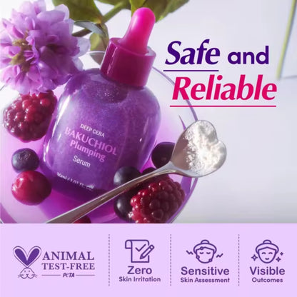 Bakuchiol Plumping Serum