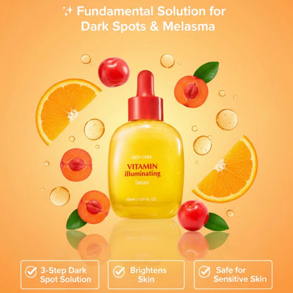 Vitamin illuminating Serum