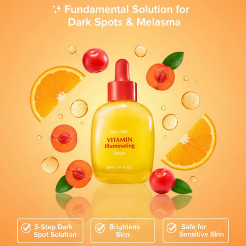Vitamin illuminating Serum