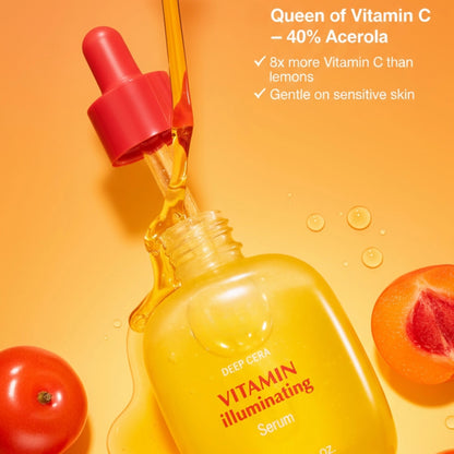 Vitamin illuminating Serum