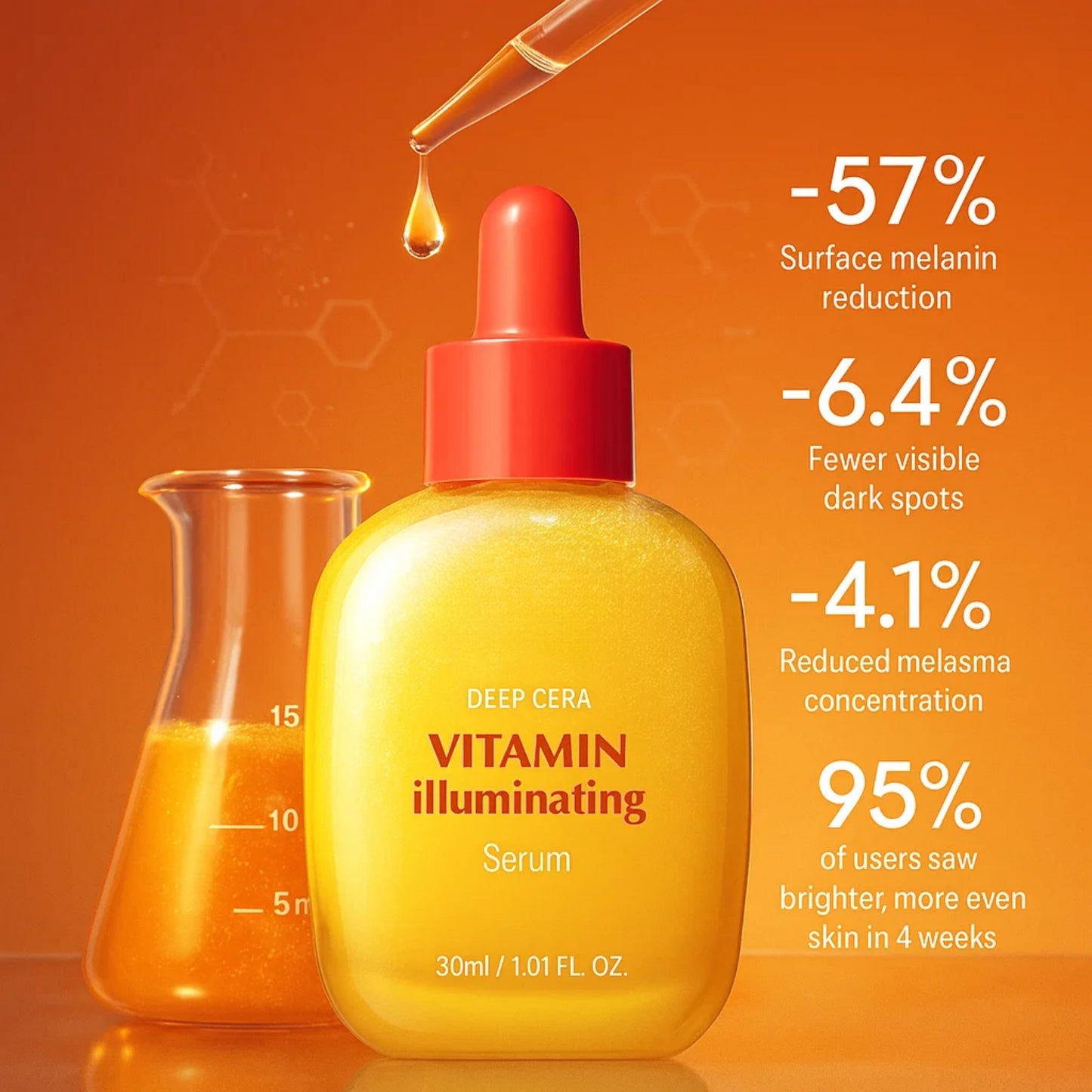 Vitamin illuminating Serum