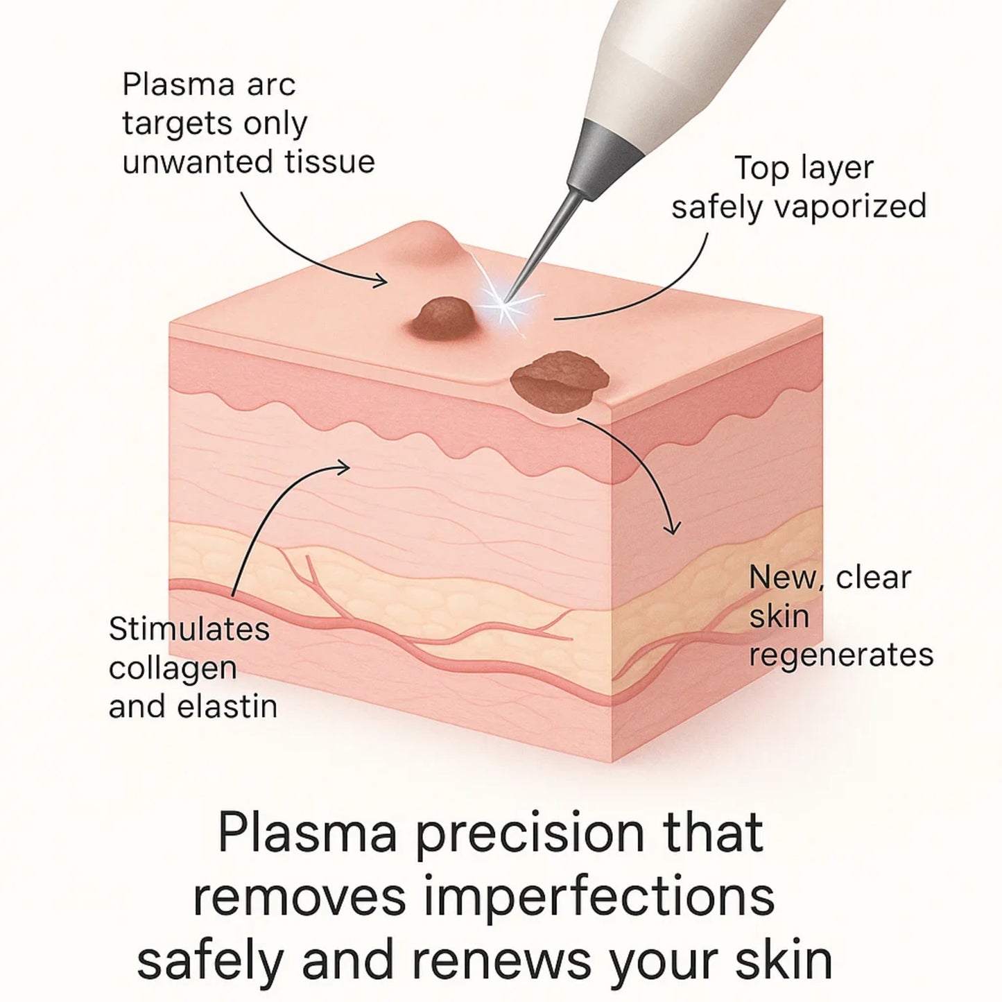 Glumo™ Plasma Pen