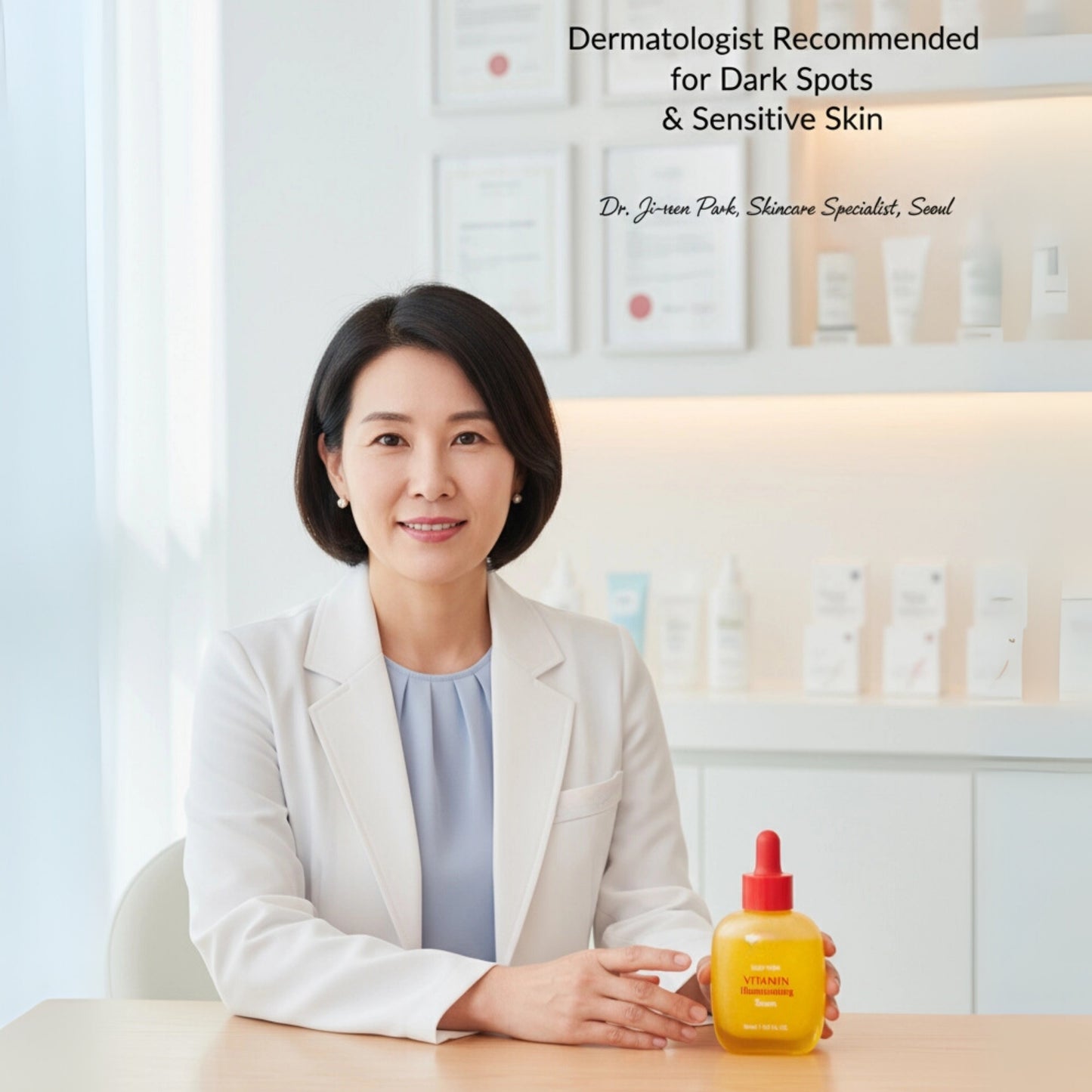 Vitamin illuminating Serum