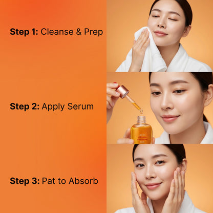 Vitamin illuminating Serum