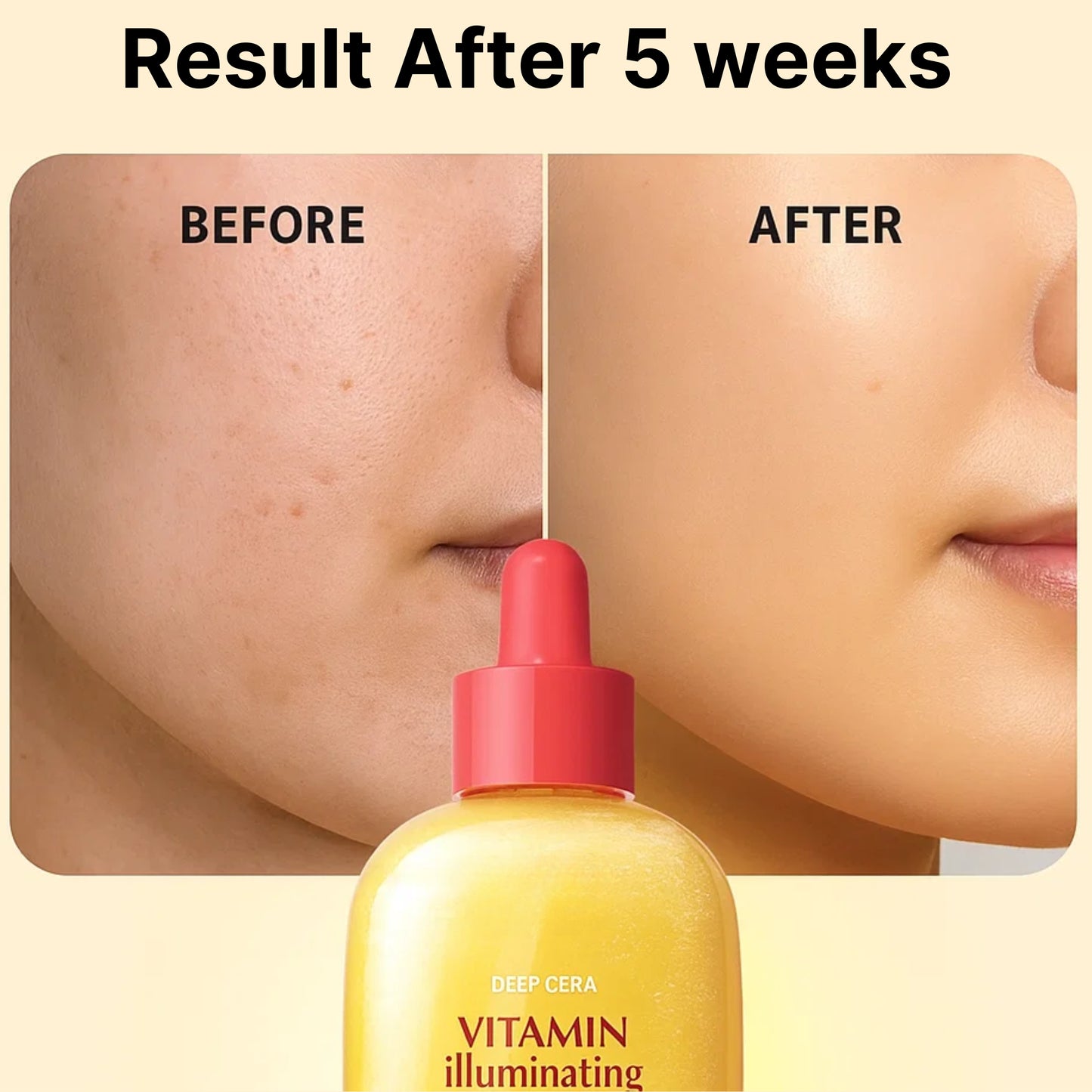 Vitamin illuminating Serum