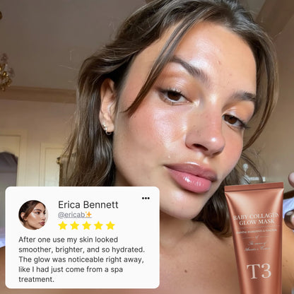Glumo T3 Collagen Peel Off Mask