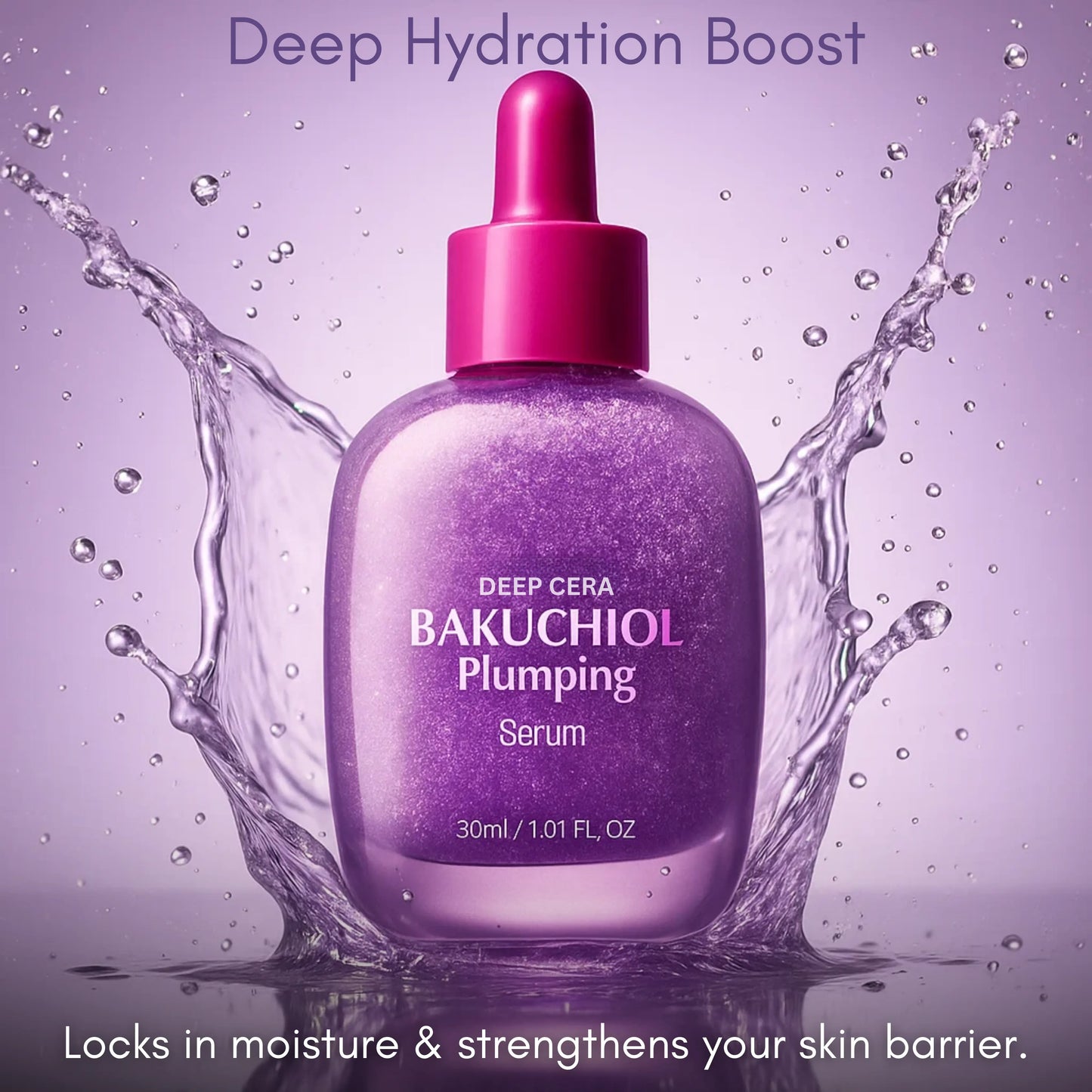 Bakuchiol Plumping Serum