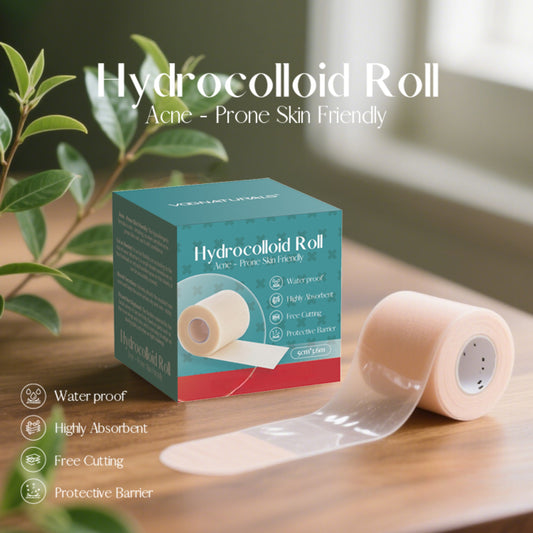 The Hydrocolloid Roll