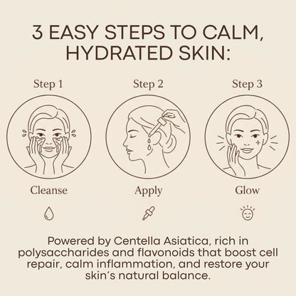 Centella Asiatica Ampoule Essence (100ml/3.38 fl oz)
