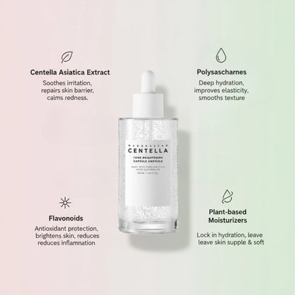 Centella Asiatica Ampoule Essence (100ml/3.38 fl oz)