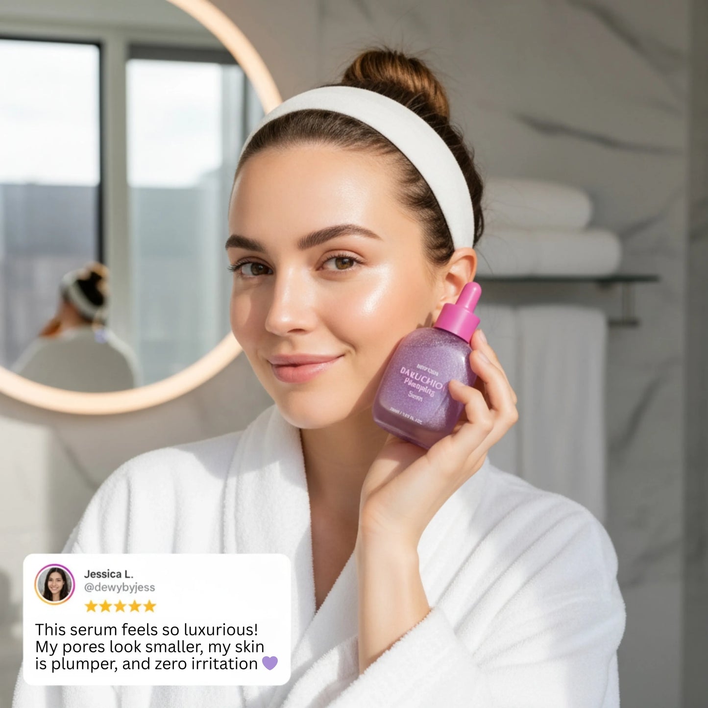 Bakuchiol Plumping Serum
