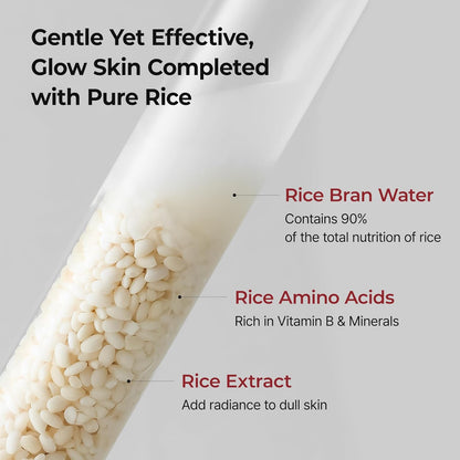 Peel Shot Glow Rice Line