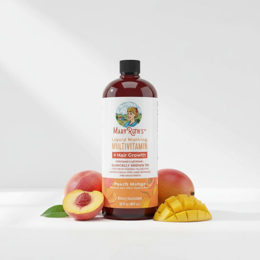 MaryRuth's Multivitamin + Hair Growth (450ml / 15.2 fl oz)