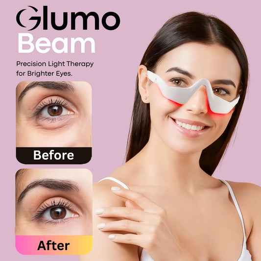 Glumo Beam - Red Light + EMS Microcurrent