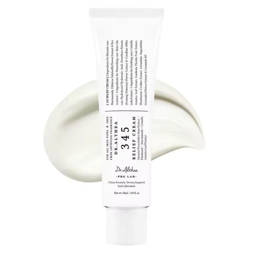 50ml 345 Relief Cream