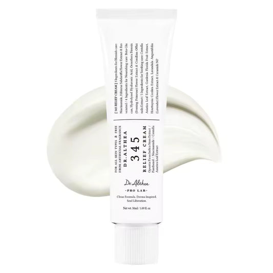 50ml 345 Relief Cream