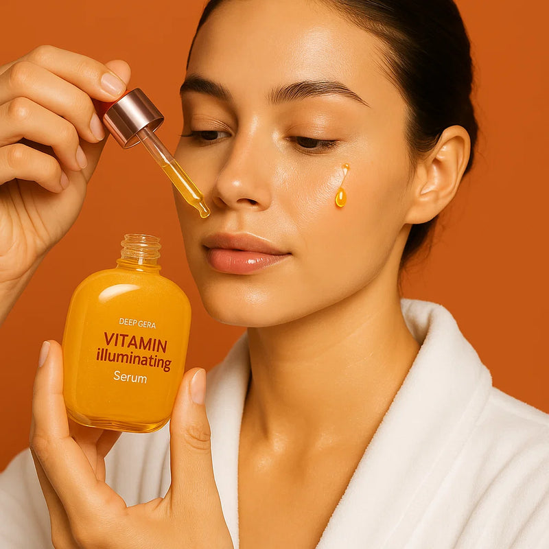Apply Serum