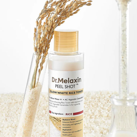 Peel Shot Glow White Rice Toner